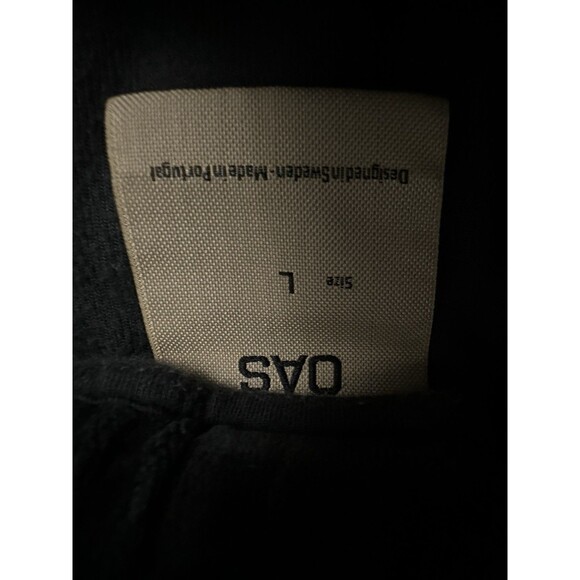 OAS Black Velvet Men's Shorts - Picture 7 of 7